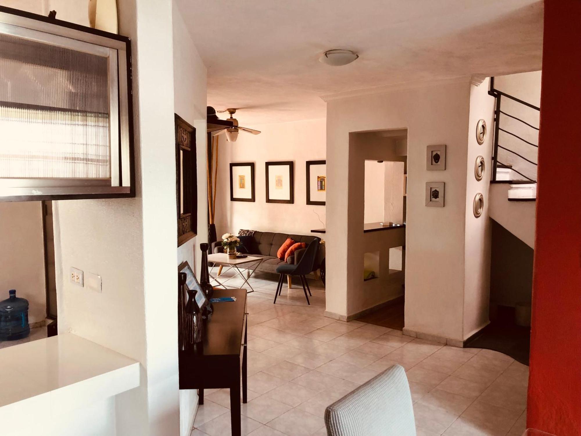 Beautiful Home By The Beach - 3Bedrooms, 2.5Baths Канкун Екстер'єр фото