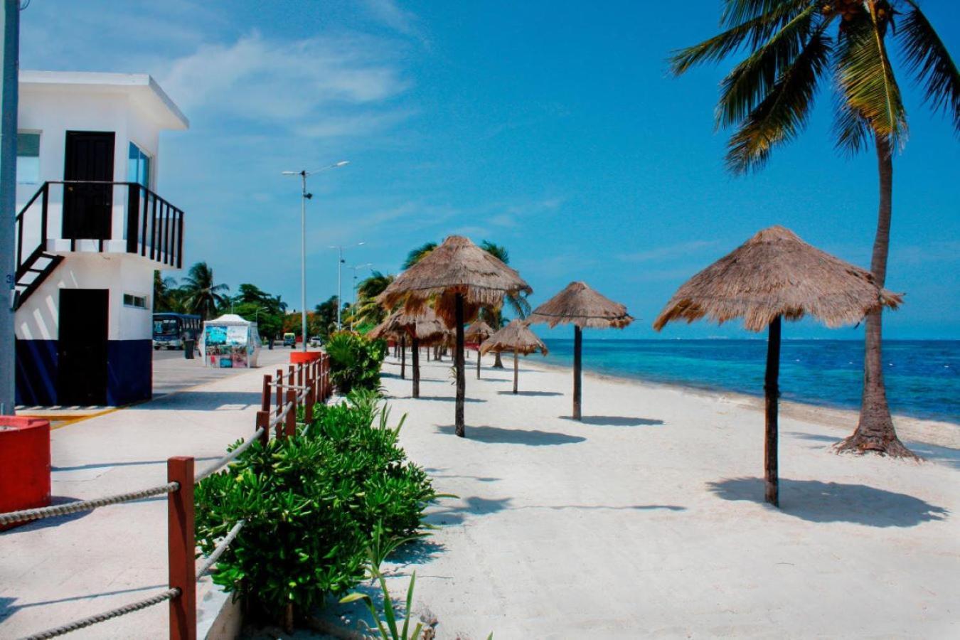Beautiful Home By The Beach - 3Bedrooms, 2.5Baths Канкун Екстер'єр фото