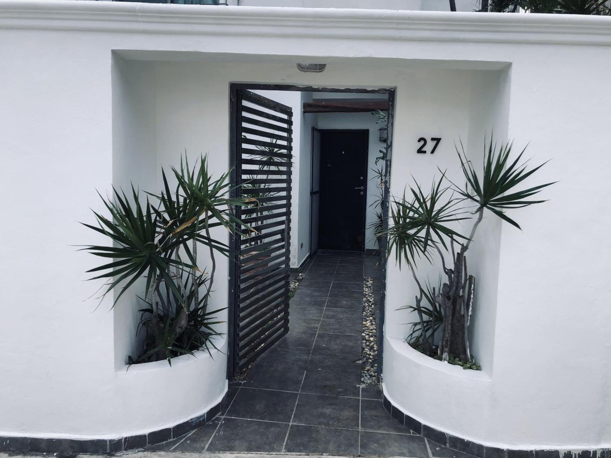 Beautiful Home By The Beach - 3Bedrooms, 2.5Baths Канкун Екстер'єр фото