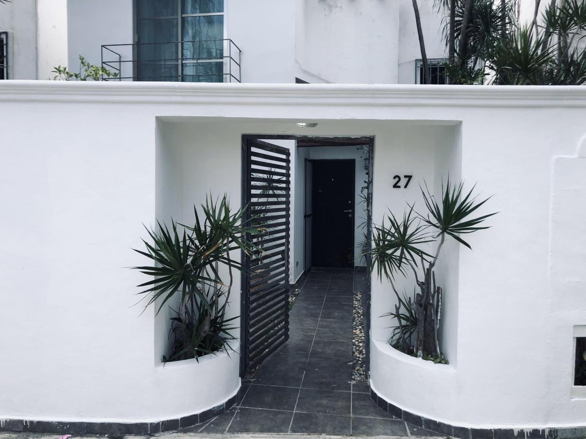 Beautiful Home By The Beach - 3Bedrooms, 2.5Baths Канкун Екстер'єр фото