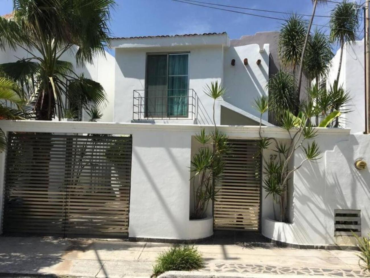 Beautiful Home By The Beach - 3Bedrooms, 2.5Baths Канкун Екстер'єр фото