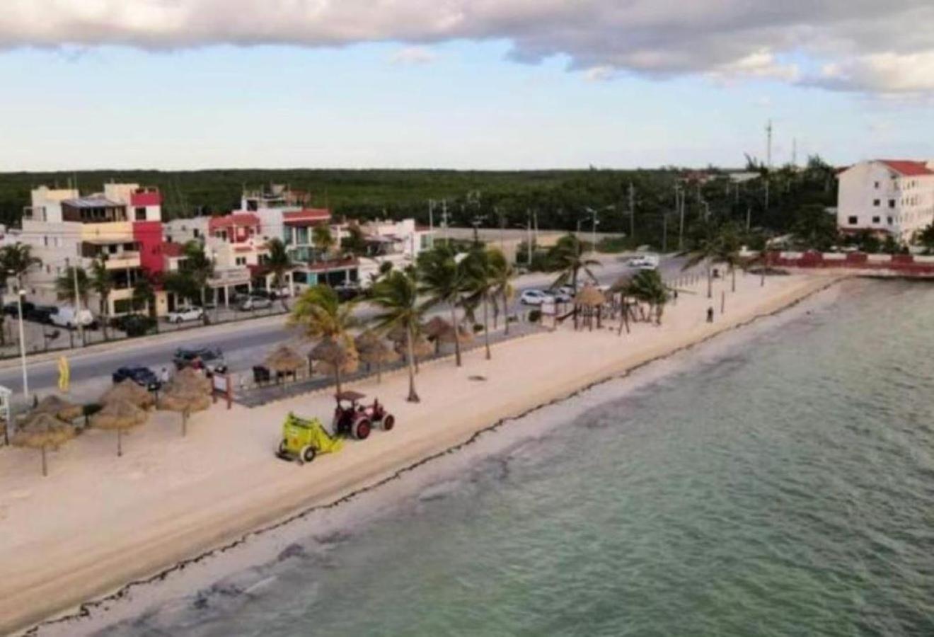 Beautiful Home By The Beach - 3Bedrooms, 2.5Baths Канкун Екстер'єр фото