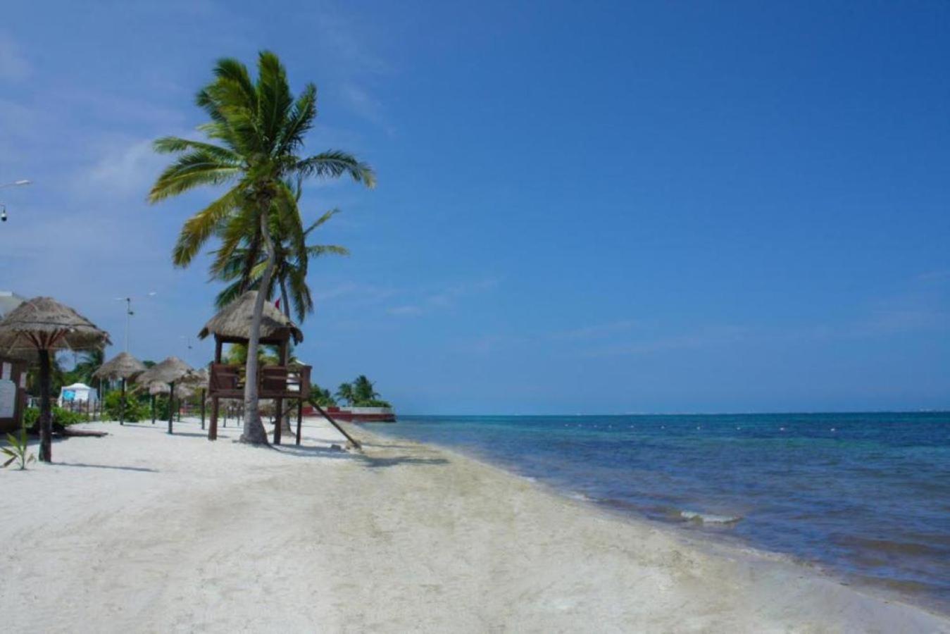 Beautiful Home By The Beach - 3Bedrooms, 2.5Baths Канкун Екстер'єр фото